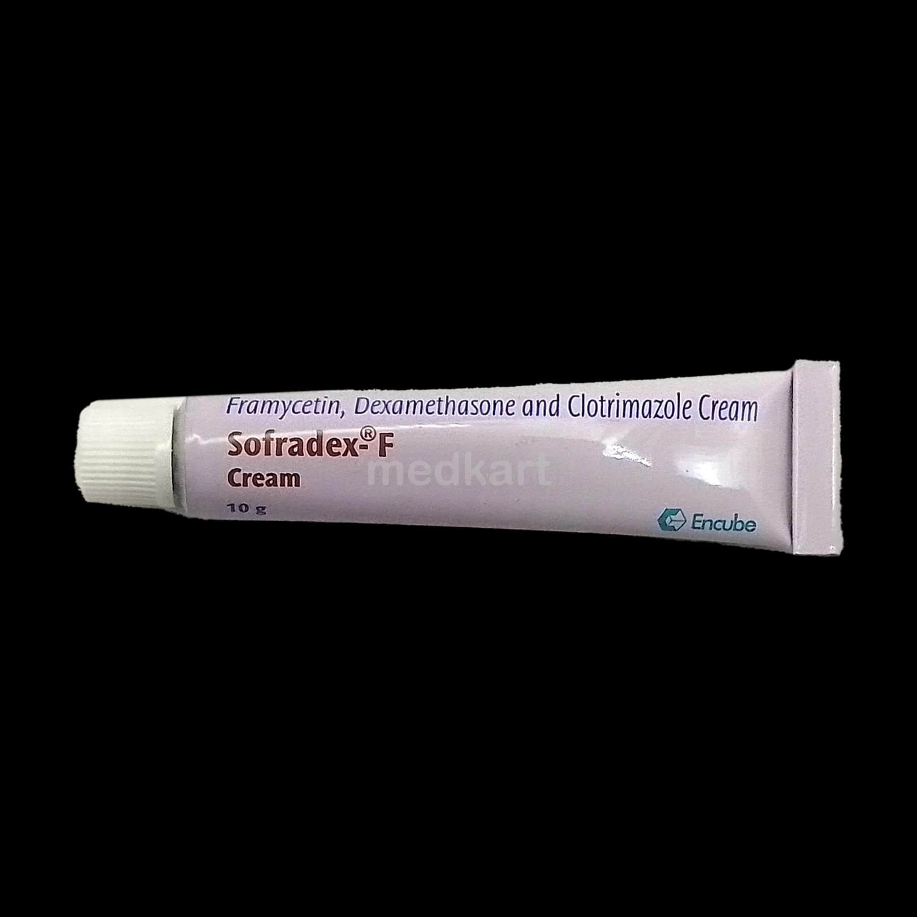 SOFRADEX F CREAM
