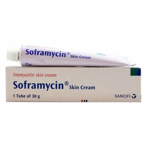 SOFRAMYCIN ANTISEPTIC SOLUTION