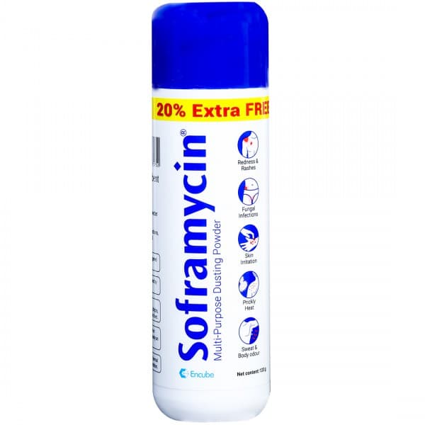 Soframycin Dusting Powder