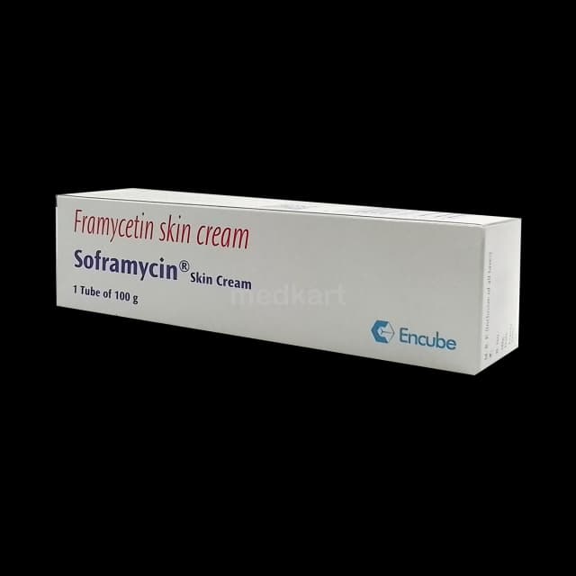 Soframycin Skin Cream