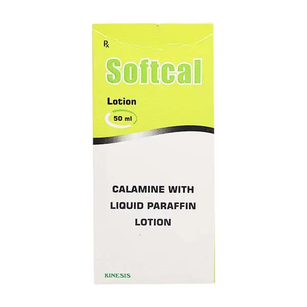 SOFTCAL LOTION