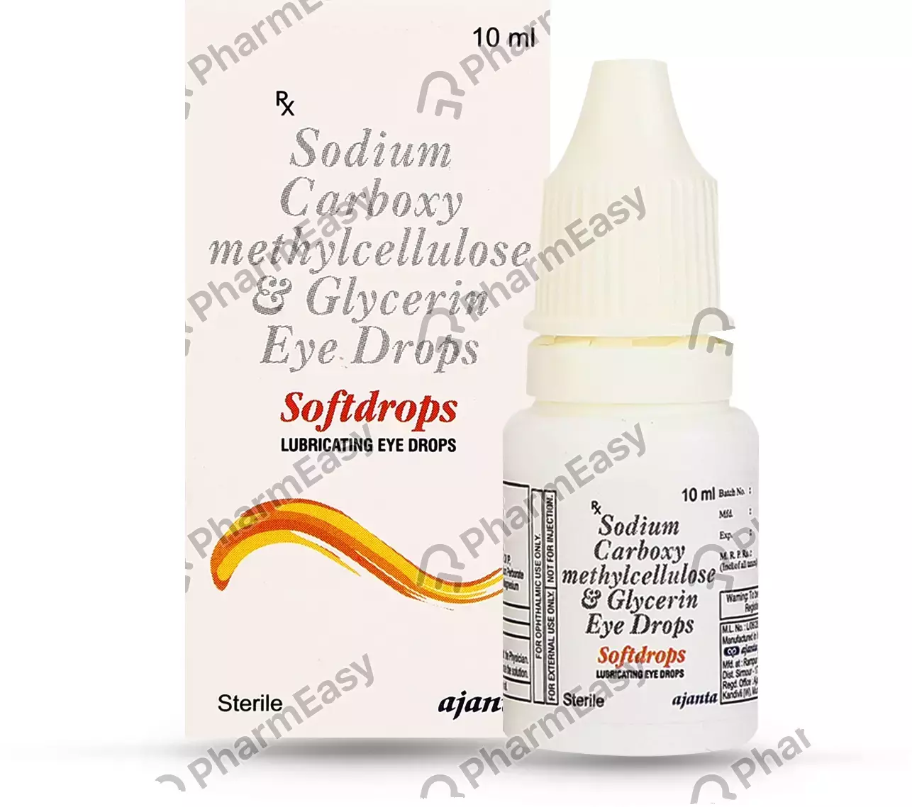 SOFTDROPS EYE DROPS