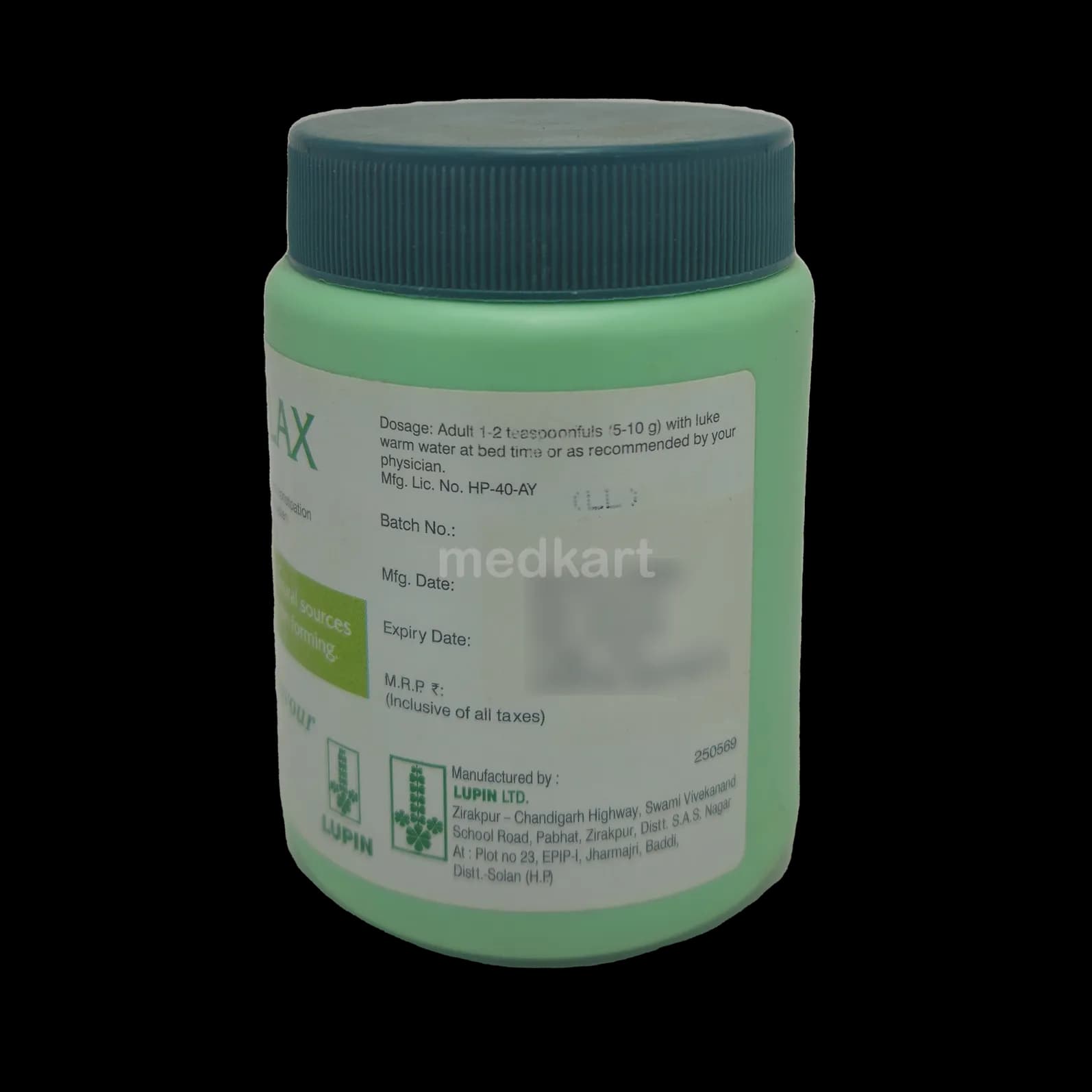 SOFTOLAX LIQUIFIBRE SOLUTION
