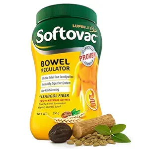Softovac Bowel Regulator Powder