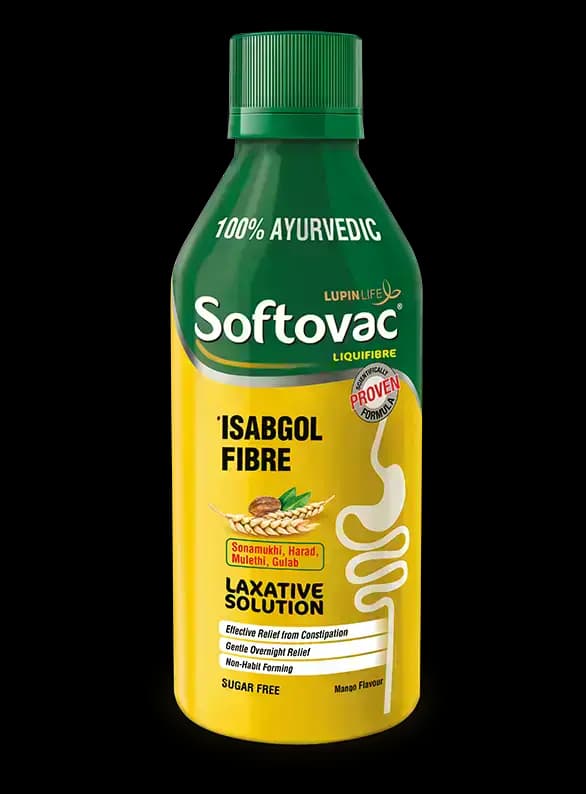SOFTOVAC LIQUIFIBRE SOLUTION