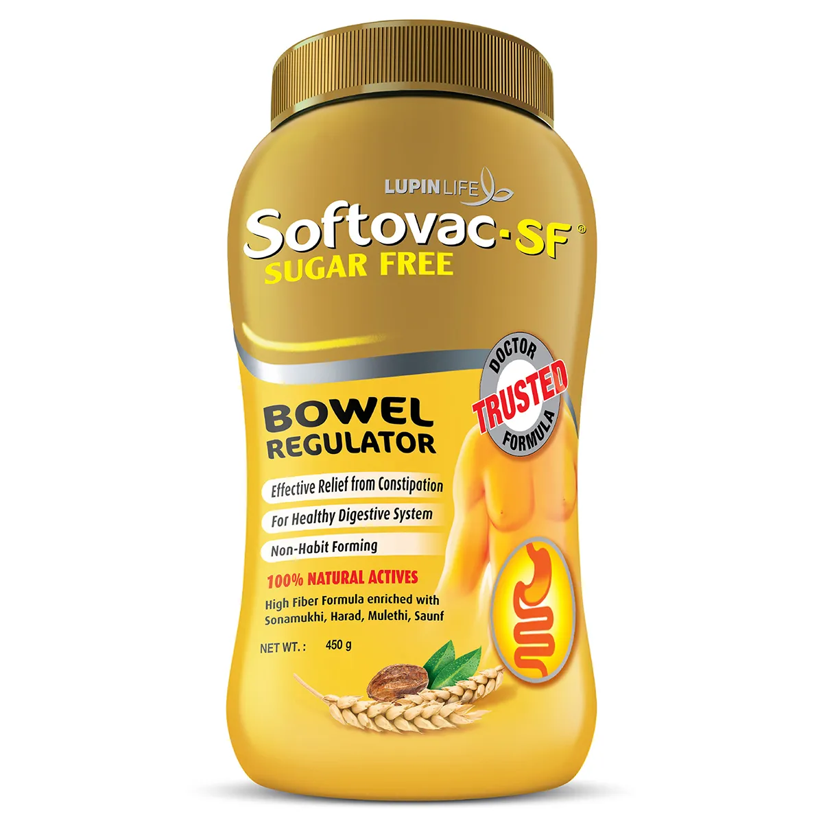 SOFTOVAC SF