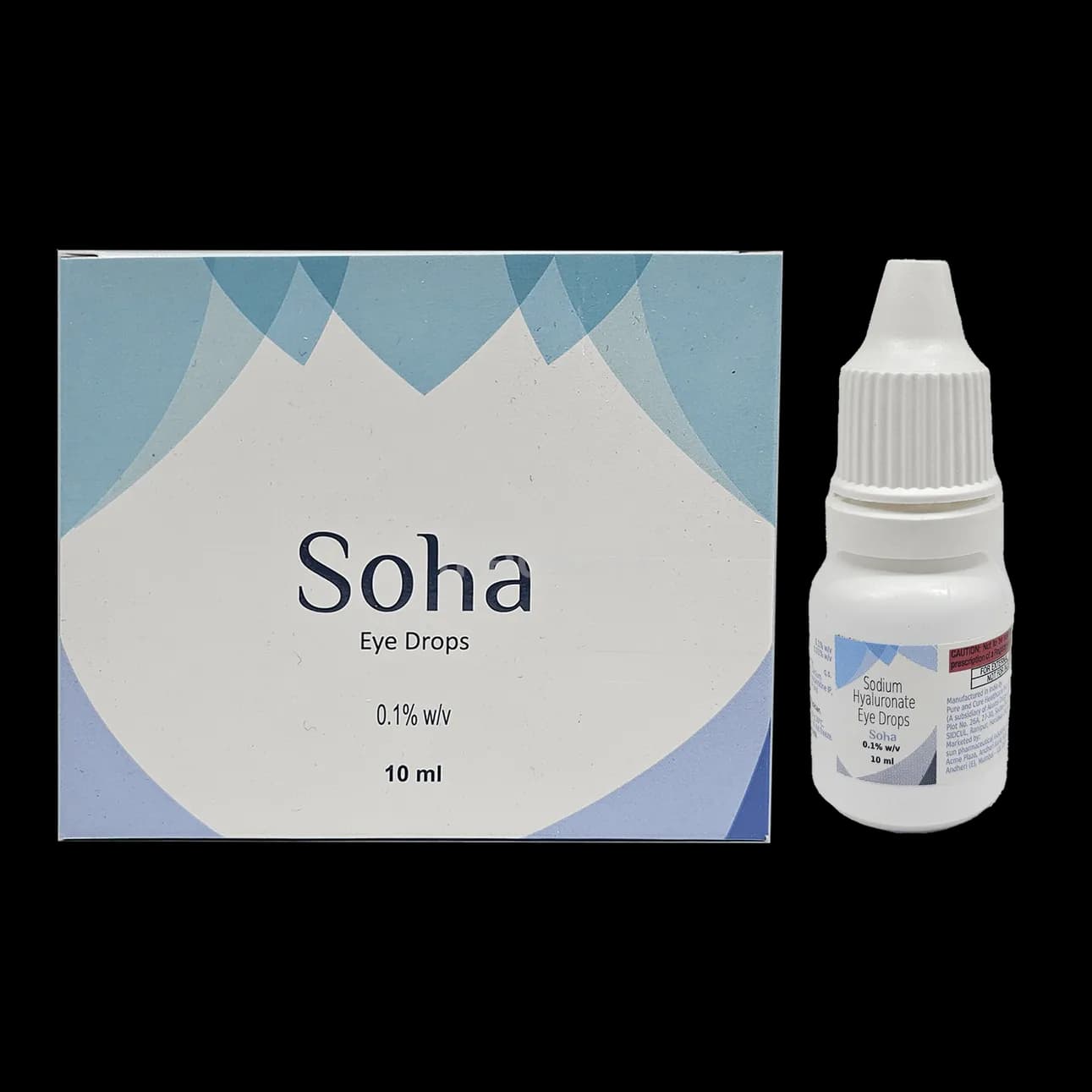 SOHA EYE DROPS