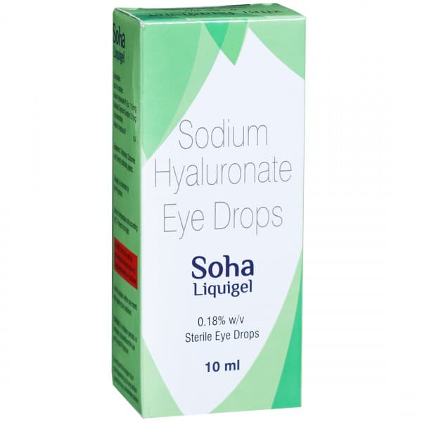 SOHA LIQUIGEL