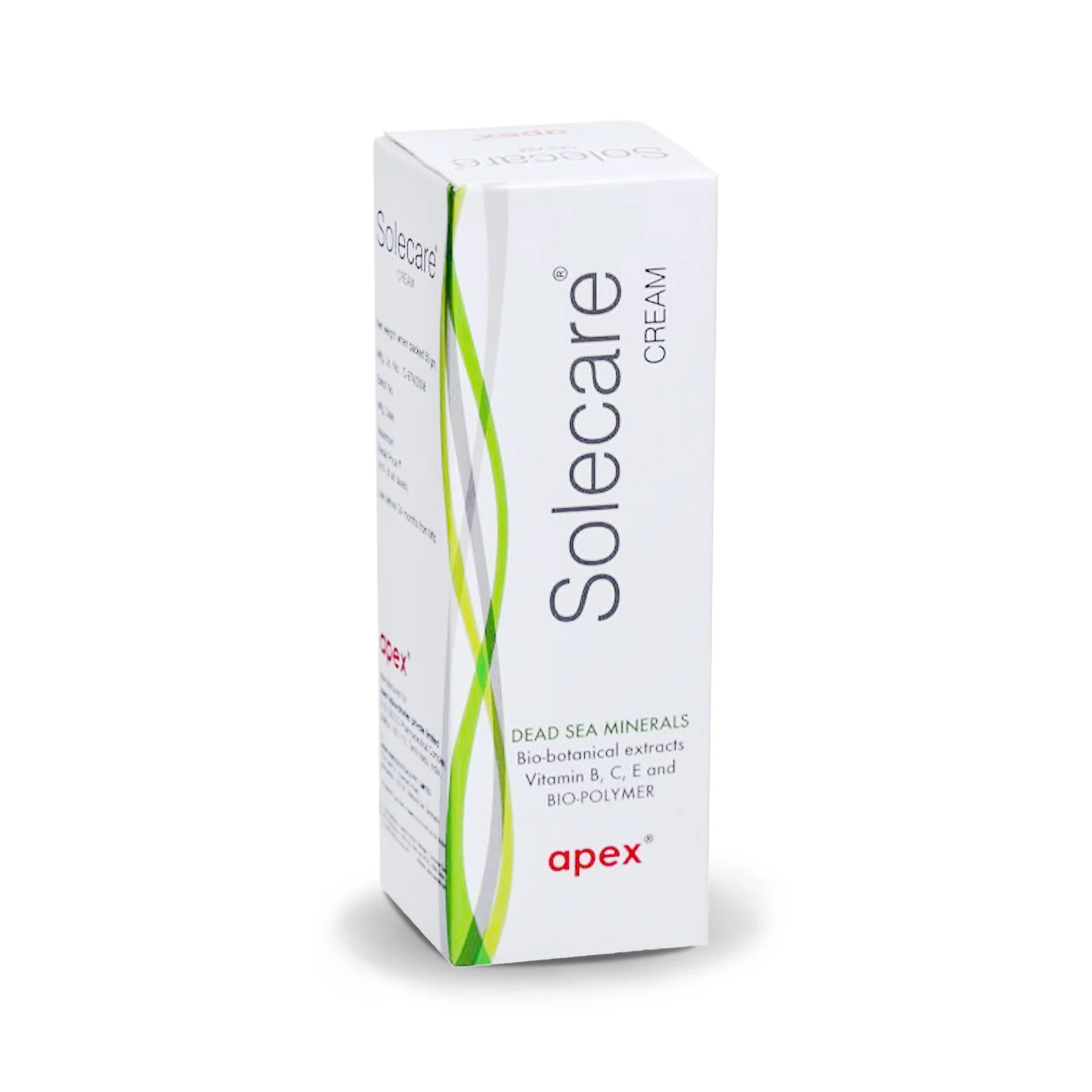 SOLECARE CREAM 50GM