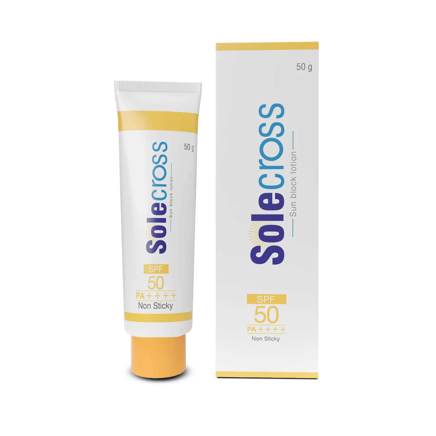 SOLECROSS LOTION