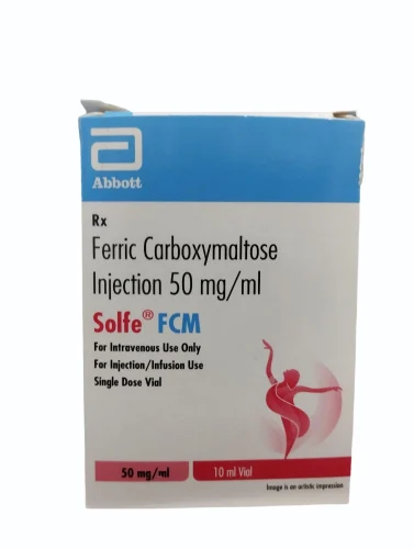 SOLFE FCM INJ