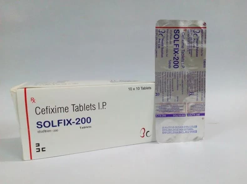 SOLFIX LB TAB
