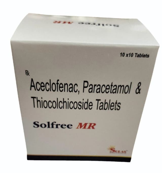 SOLFREE GEL