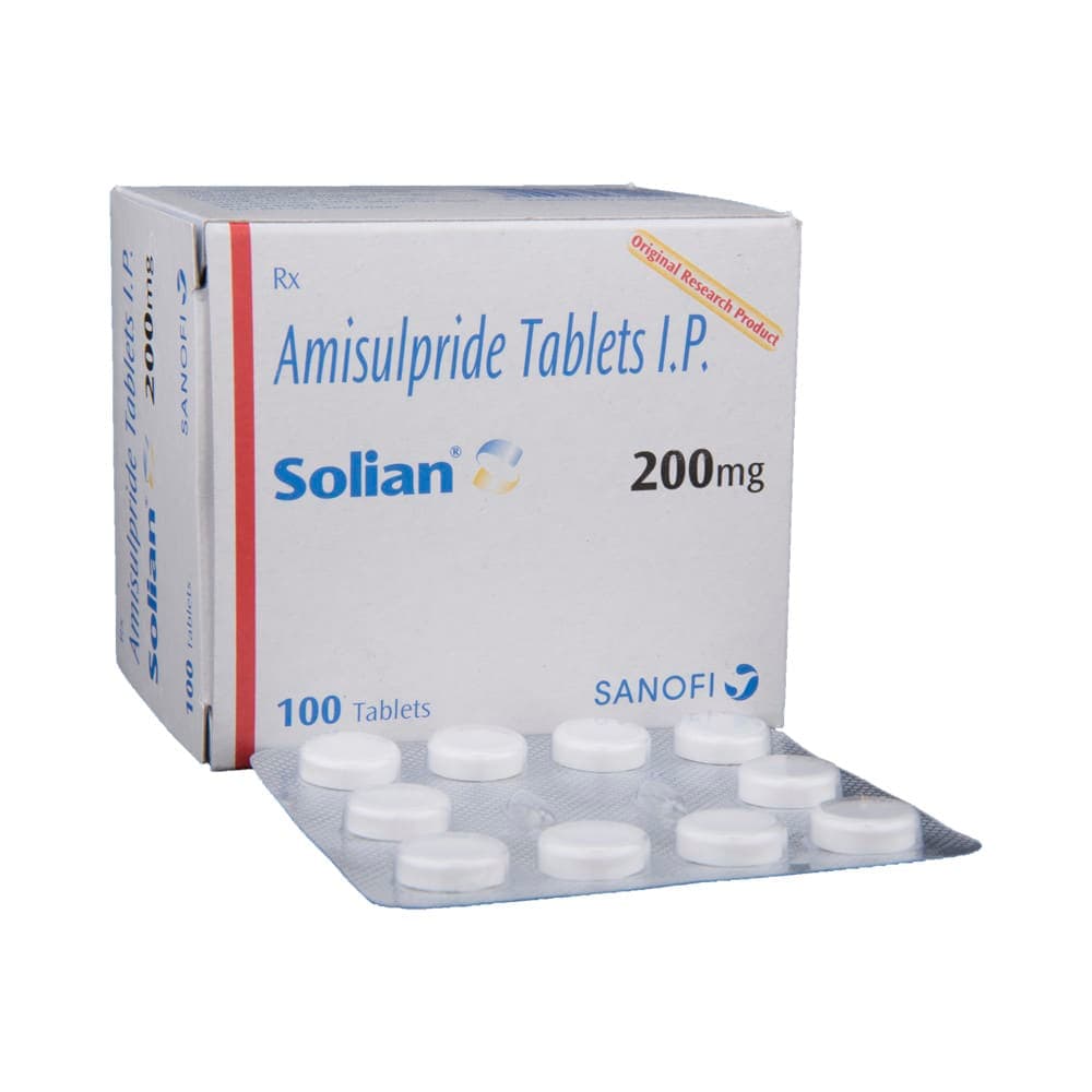 SOLIAN 200