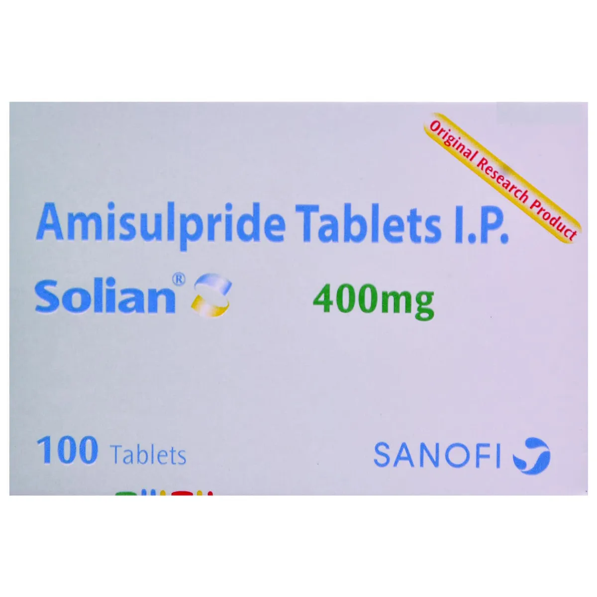 SOLIAN 400