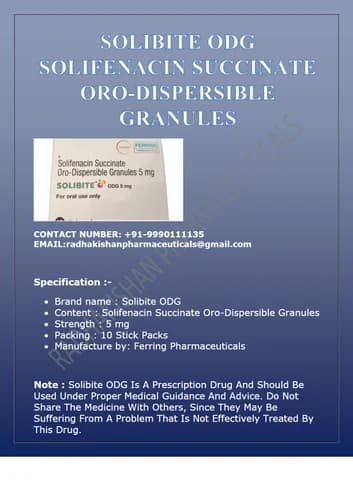 SOLIBITE ODG 10MG