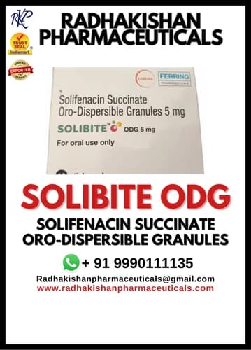 SOLIBITE ODG 5MG