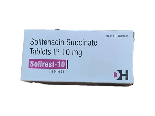 SOLIFIRST 10MG TAB