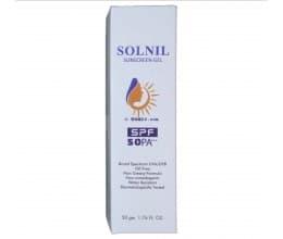 Solnil Sunscreen Gel