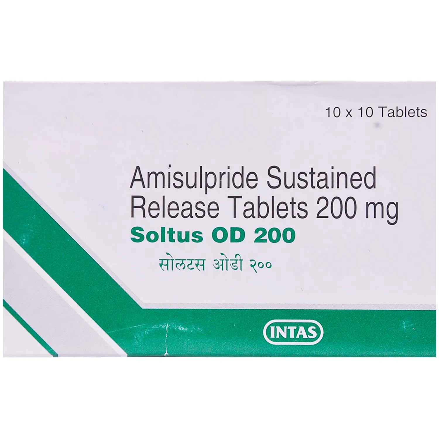 Soltus OD 200 Tab