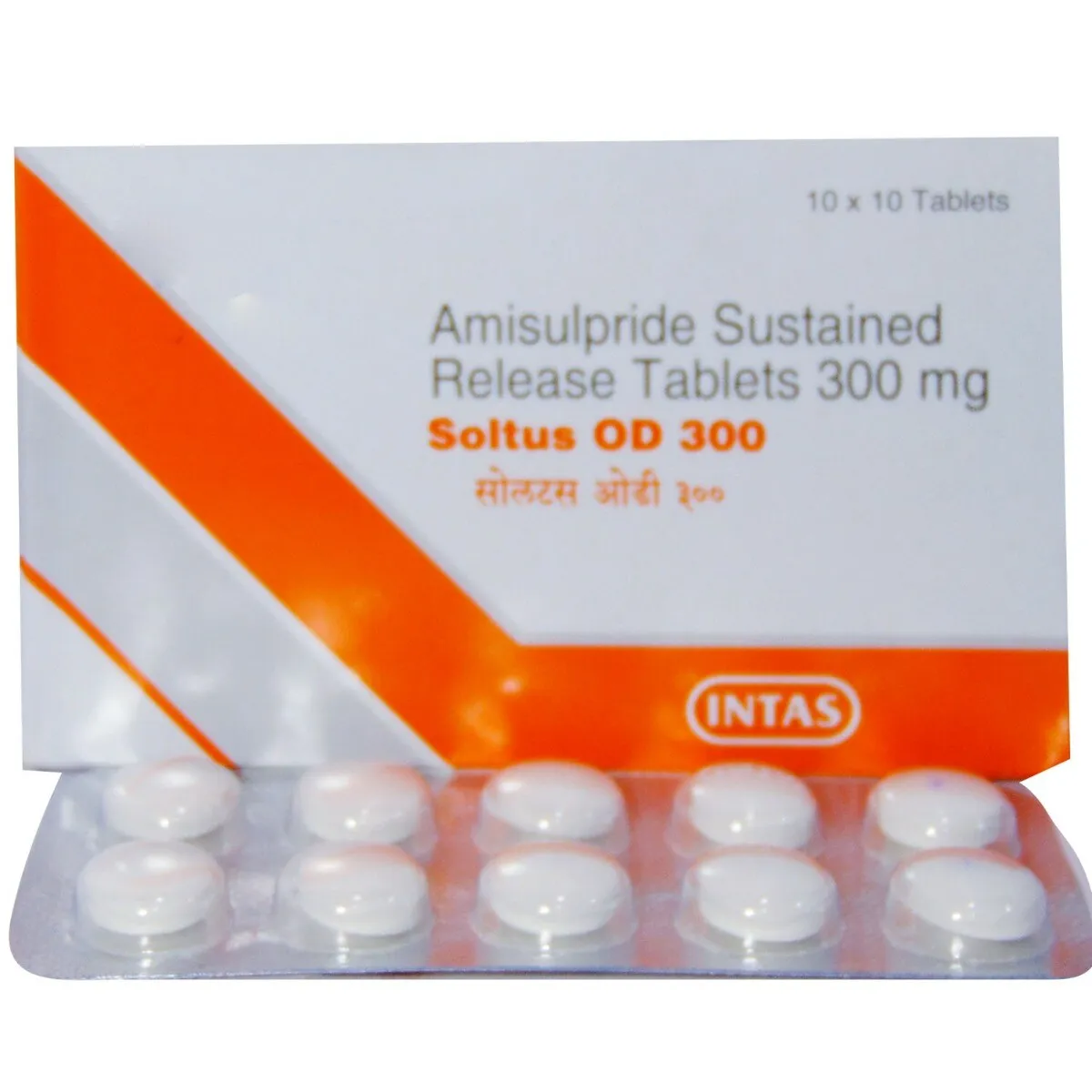 Soltus OD 300 Tab
