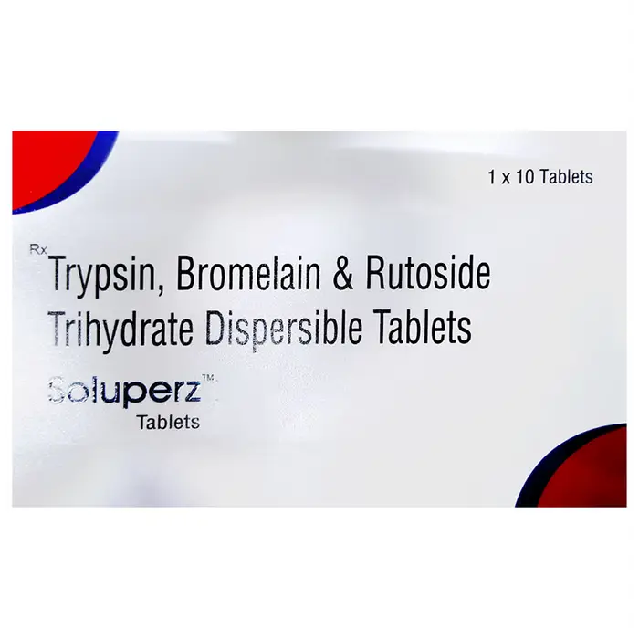 SOLUPERZ TAB