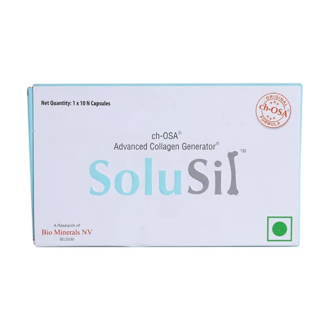 SOLUSIL CAPS
