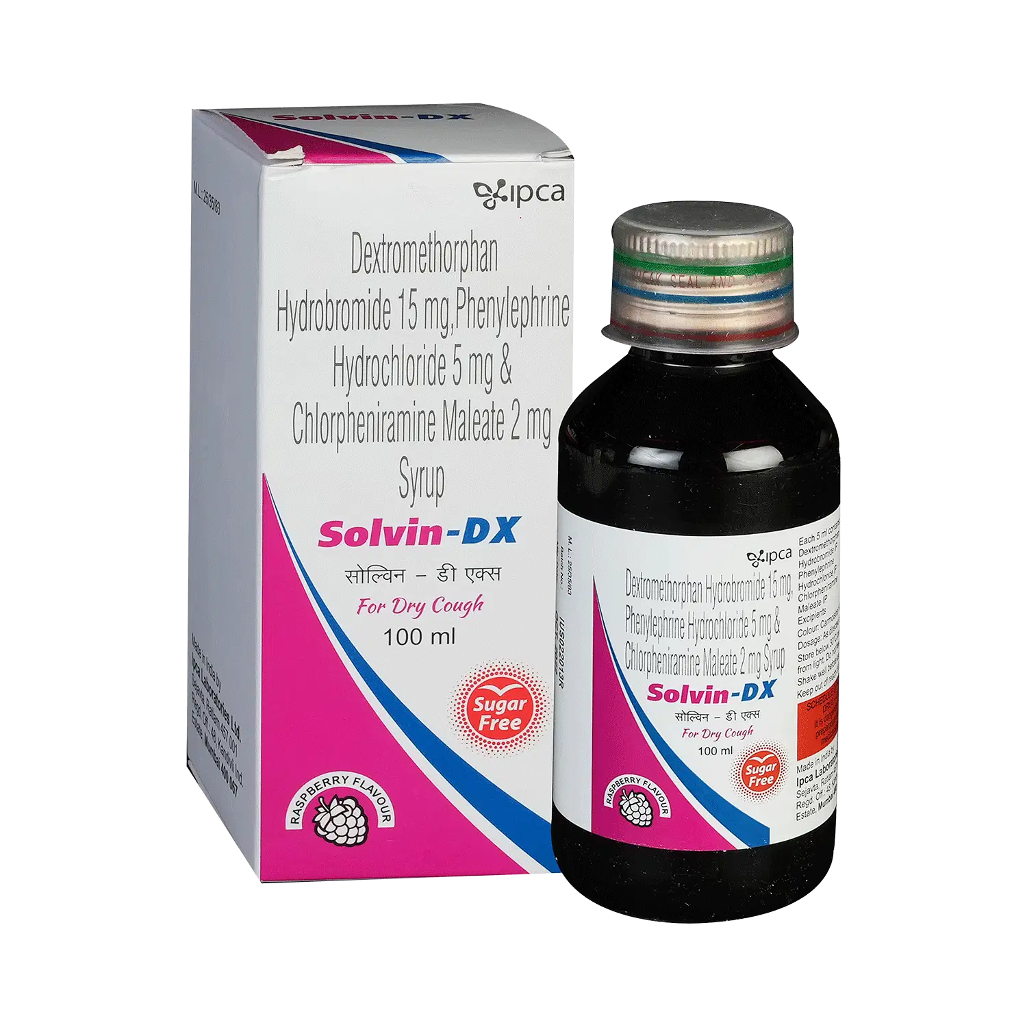 SOLVIN DX