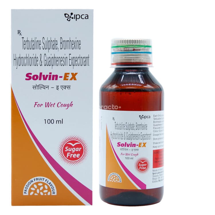 SOLVIN EX