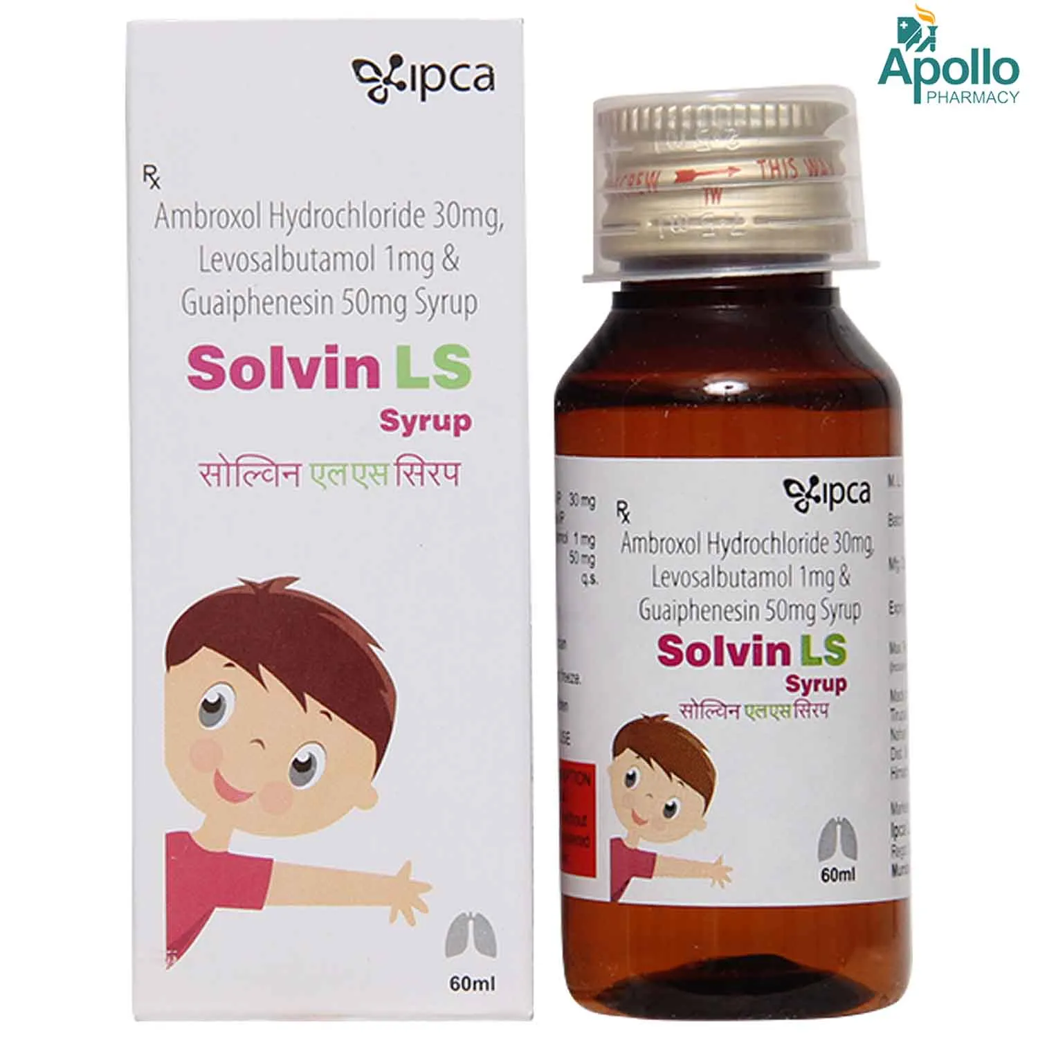 SOLVIN LS SYP