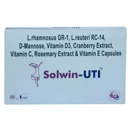 SOLWIN UTI CAPS