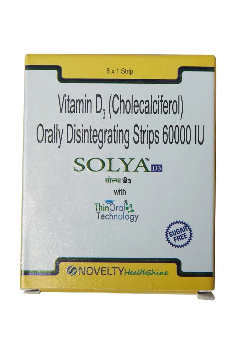 SOLYA D3 STRIP