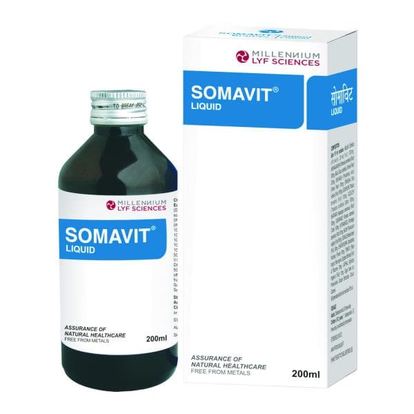 Somavit Liquid