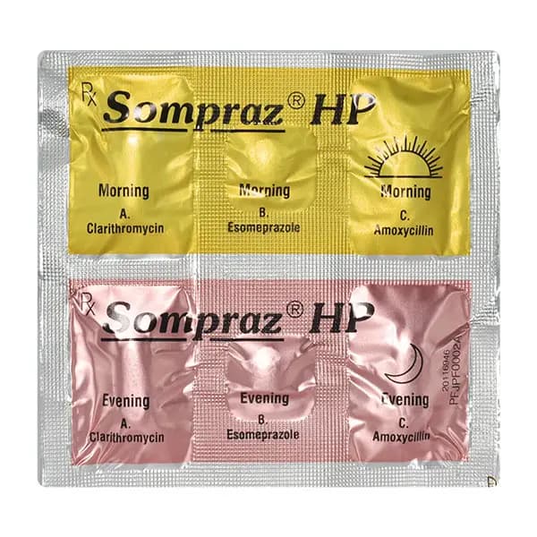 SOMPRAZ HP