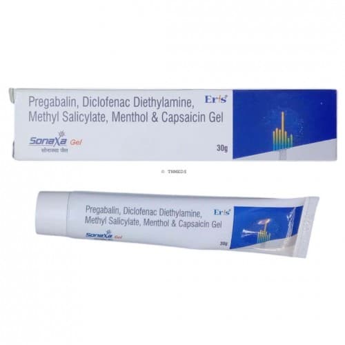 SONAXA GEL