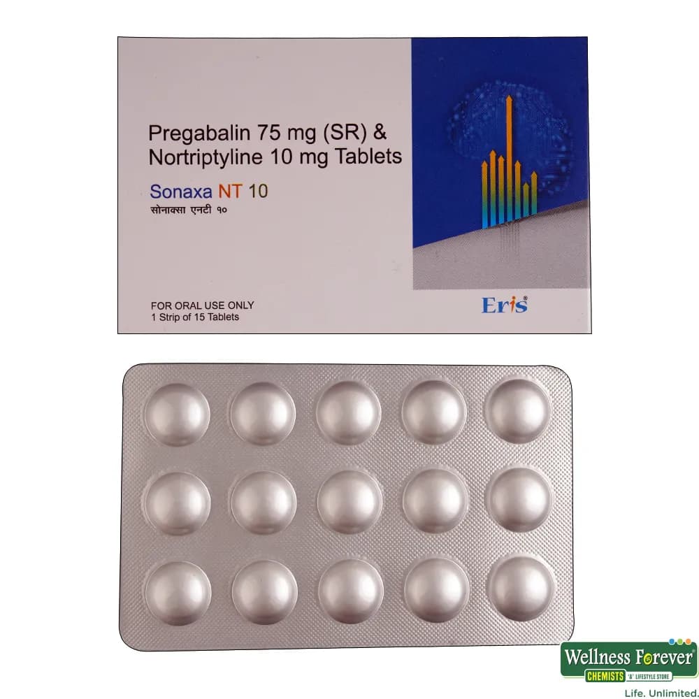 SONAXA NT10 TAB