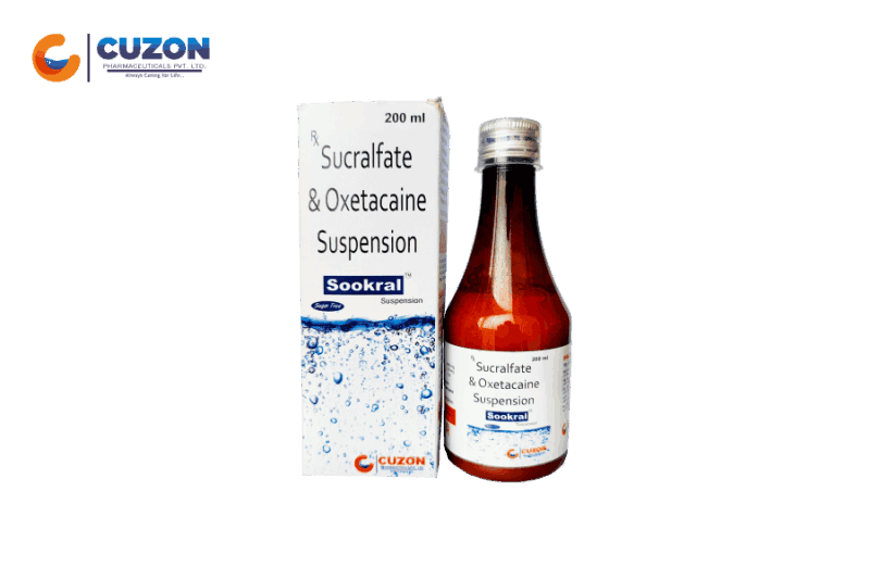SOOKRAL SYRUP