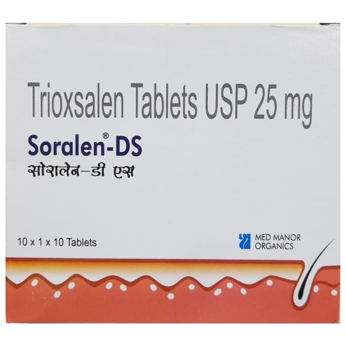 SORALEN DS TAB