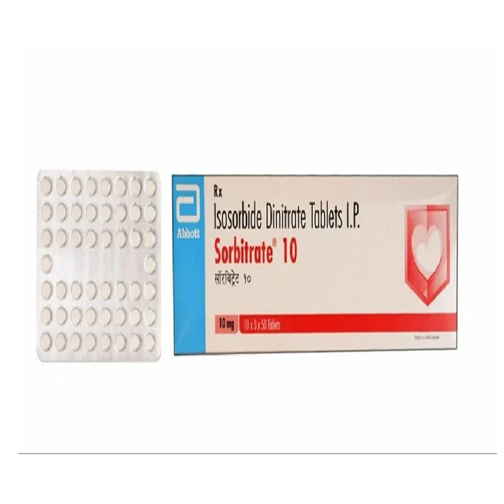 SORBITRATE 10MG TA B