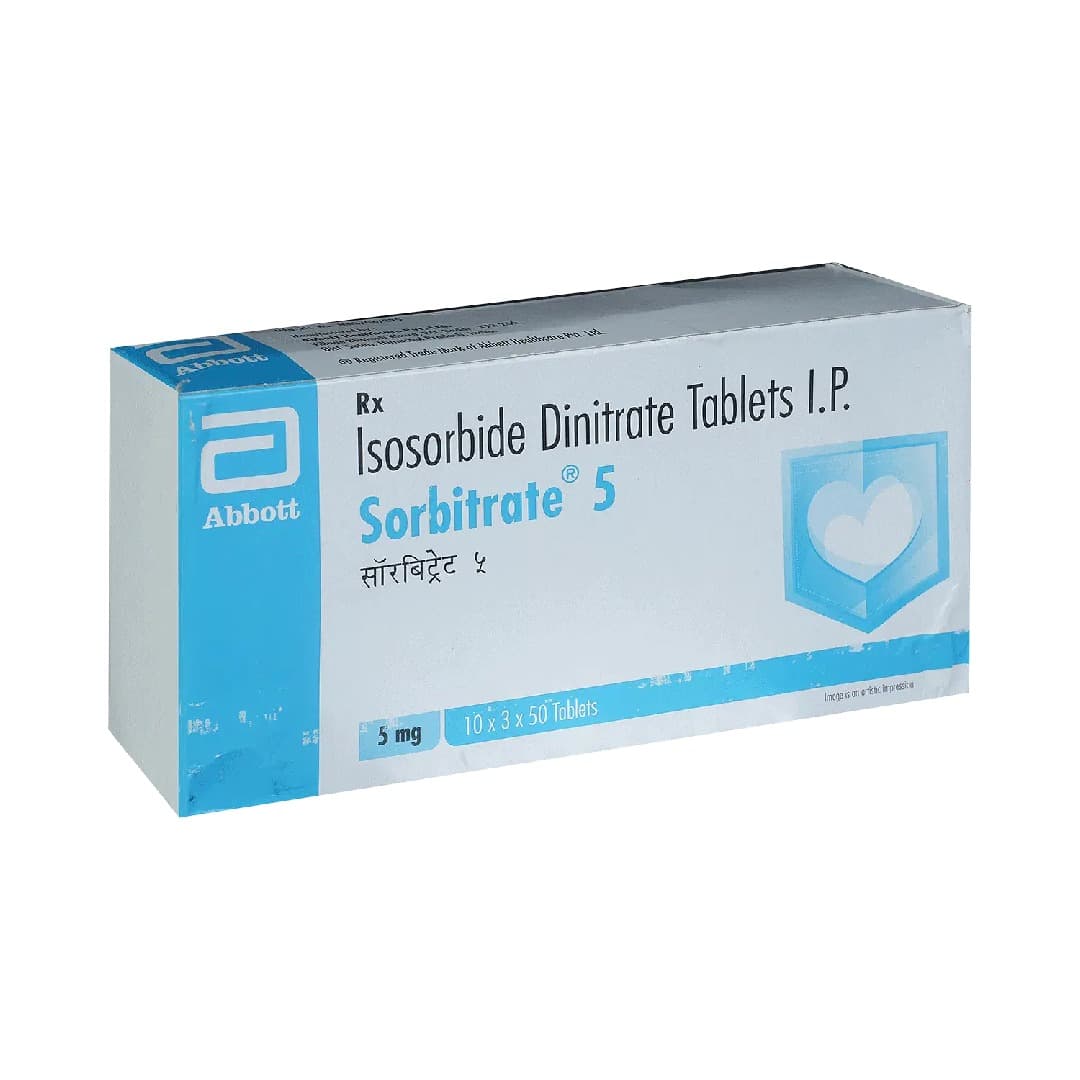 SORBITRATE INSTA TAB