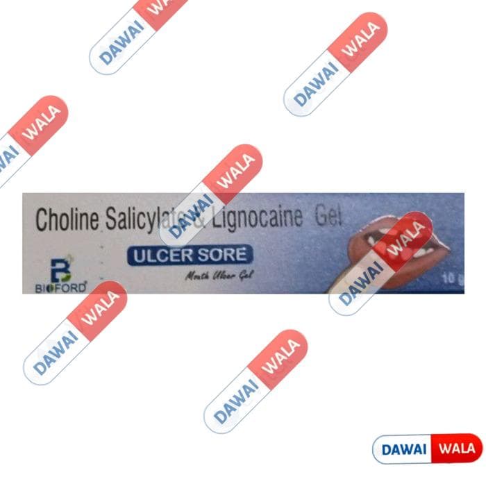 SOREND MOUTH ULCER GEL