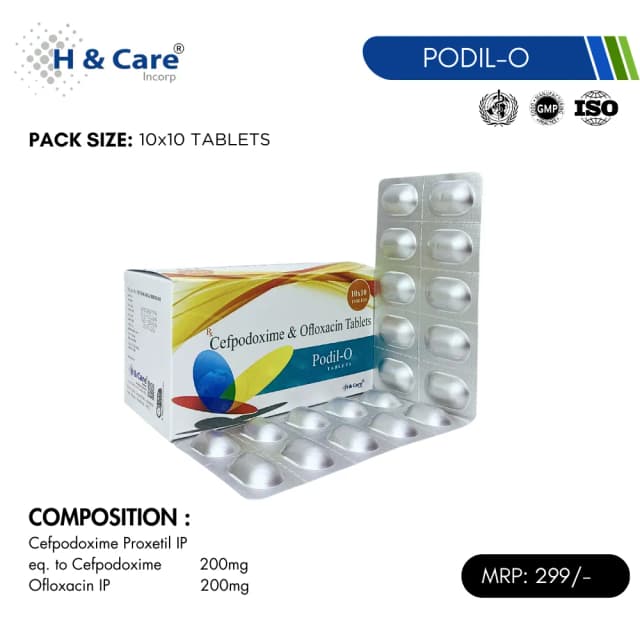 SORESPOR-O TAB