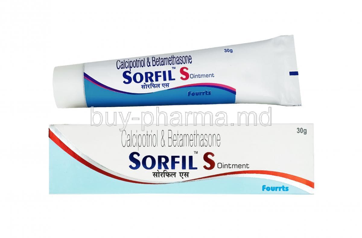 SORFIL OINT