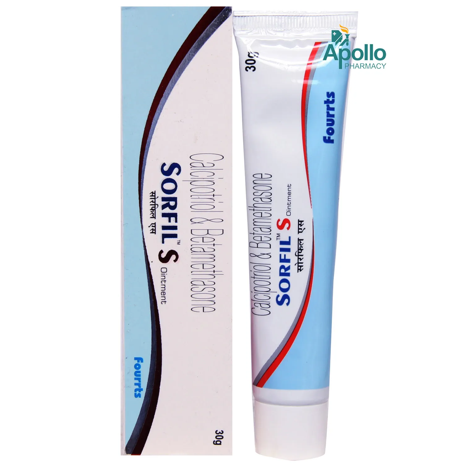 SORFIL S OINT 30GM