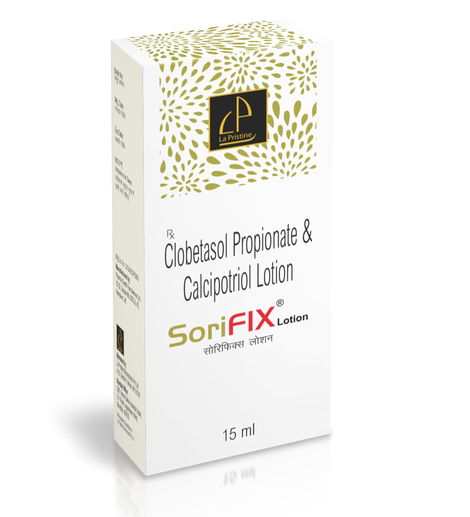 SORIFIX LOTION