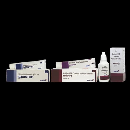 SORISTOP -C LOTION 30ML