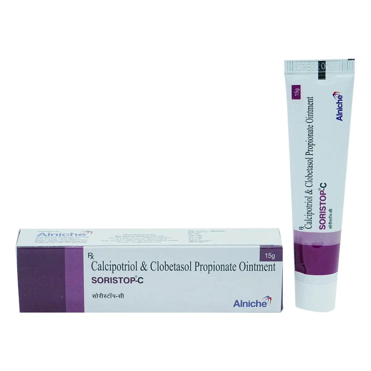 SORISTOP CREAM