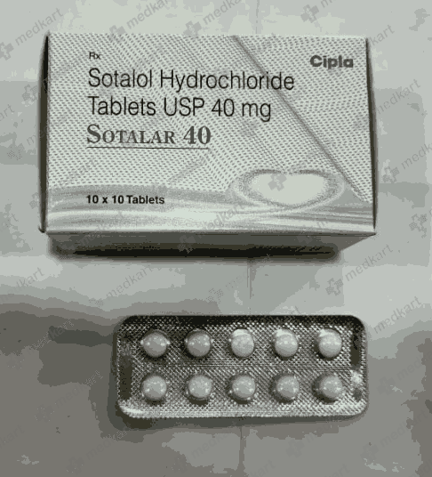 SOTALAR 40 10`S
