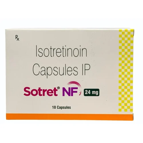 SOTRET NF 24MG CAP