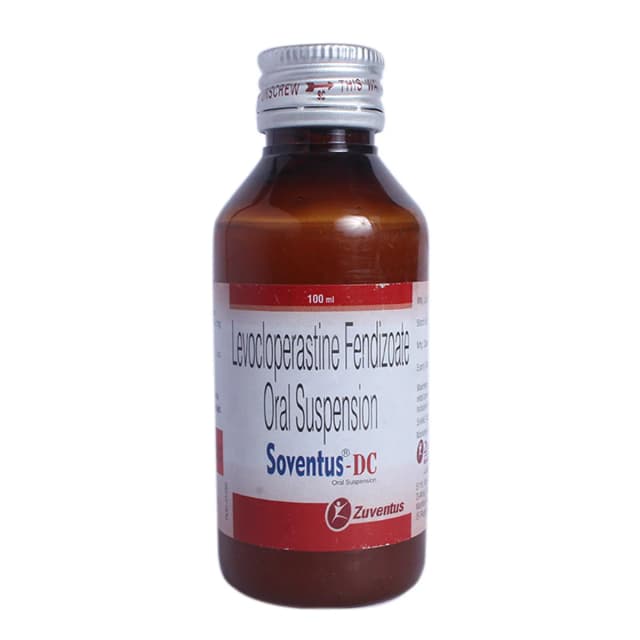 SOVENTUS DC SYRUP